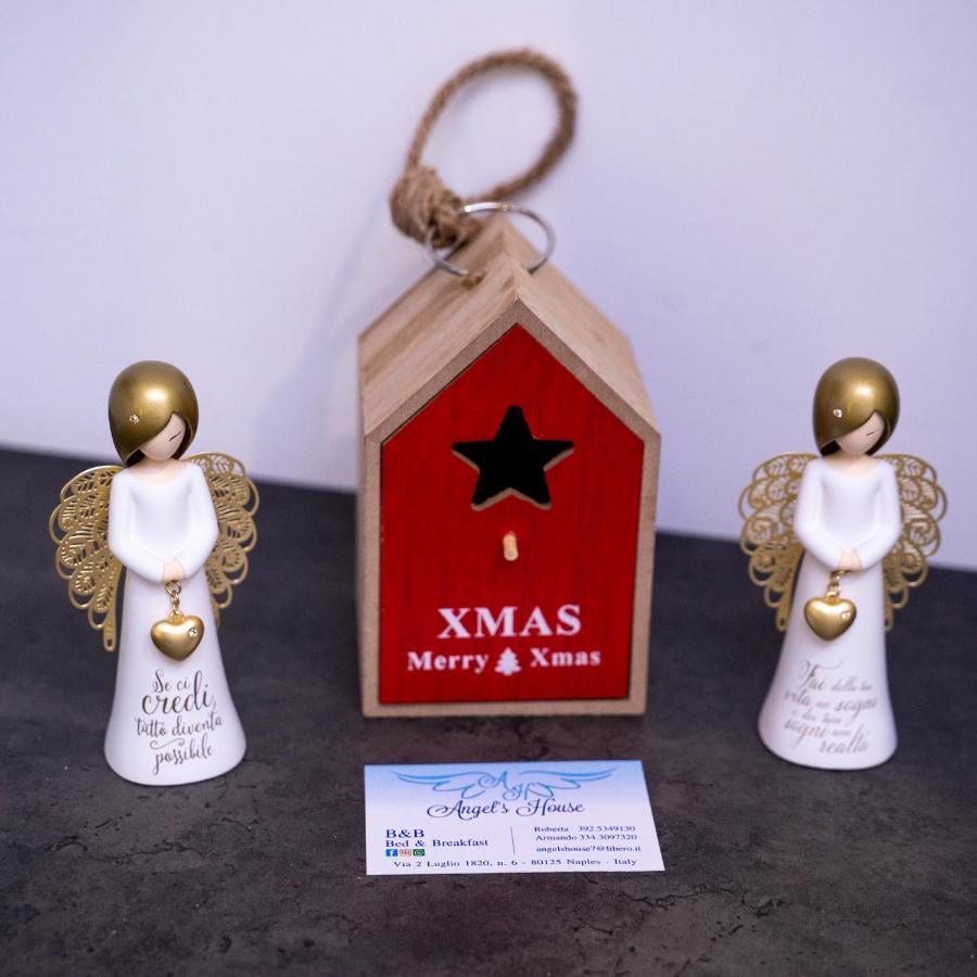 Angel's House